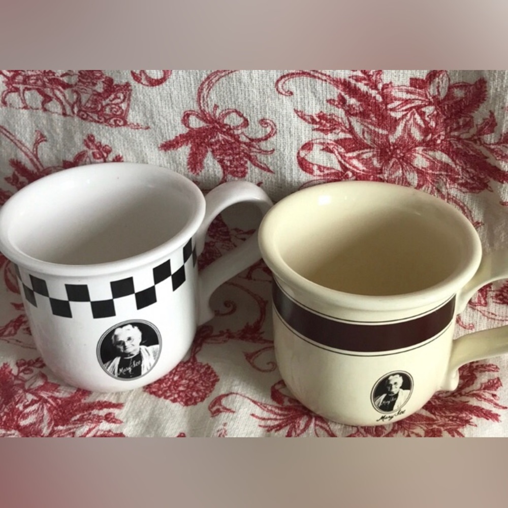 Vintage See’s Coffee Mugs